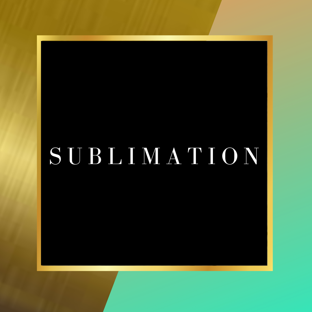 Sublimation blanks