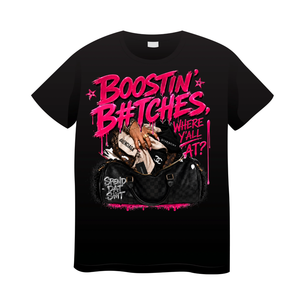 Spend Dat Sh*t tshirt