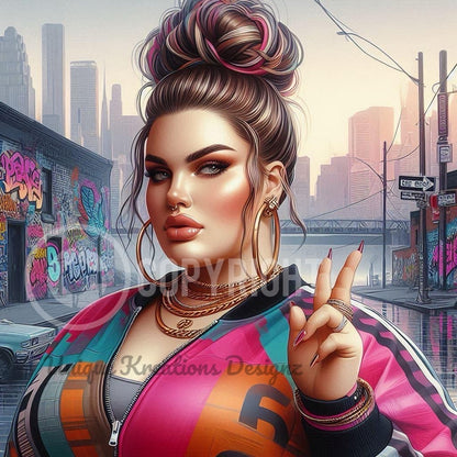 Digital art peace