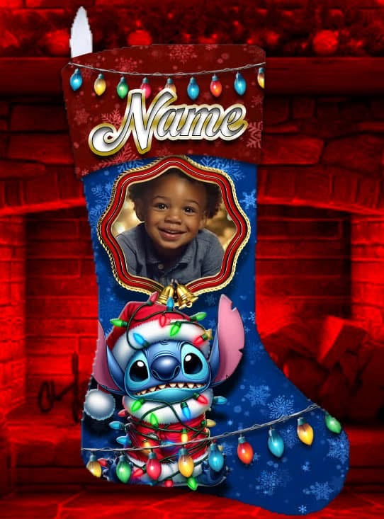 Holidays Stocking