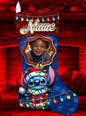 Holidays Stocking