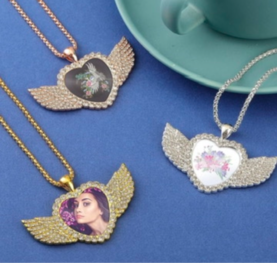 Necklaces