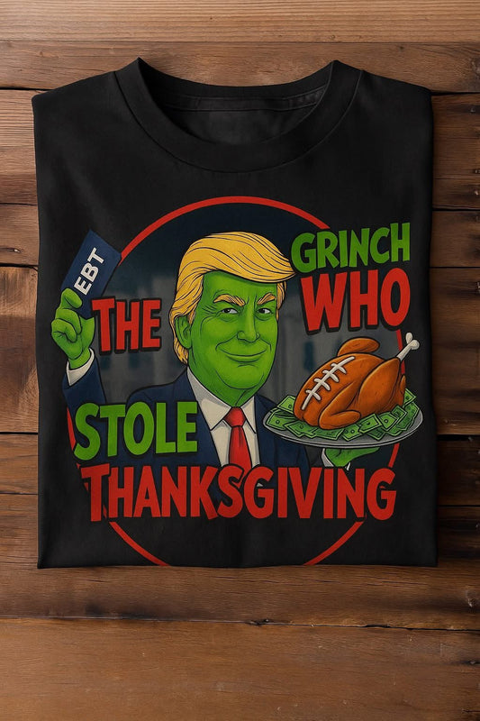 Stolen thanksgiving