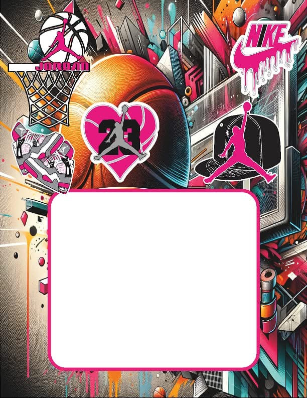 Valentine jumbo cards