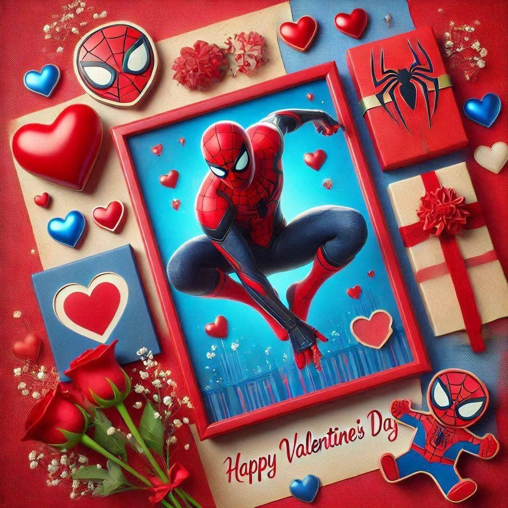 Valentine jumbo cards