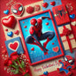 Valentine jumbo cards