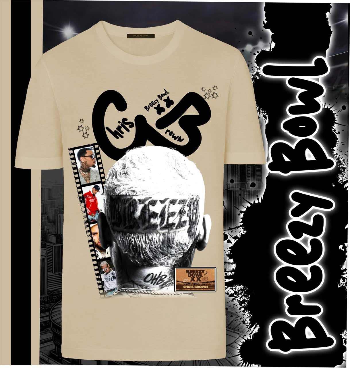 Breezy brown png file