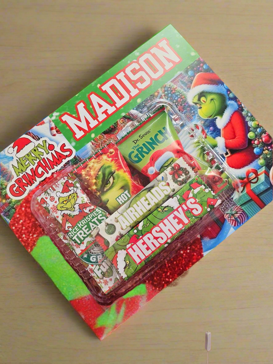 Jumbo Christmas cards