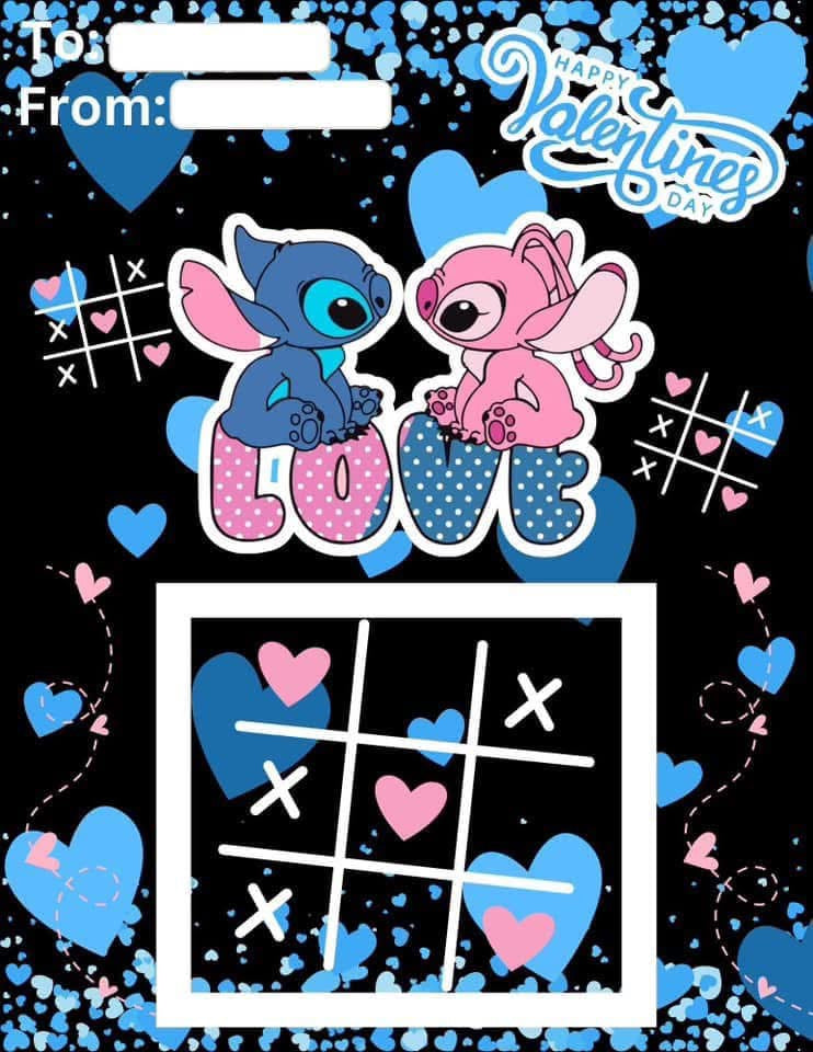 Valentine jumbo cards