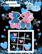 Valentine jumbo cards