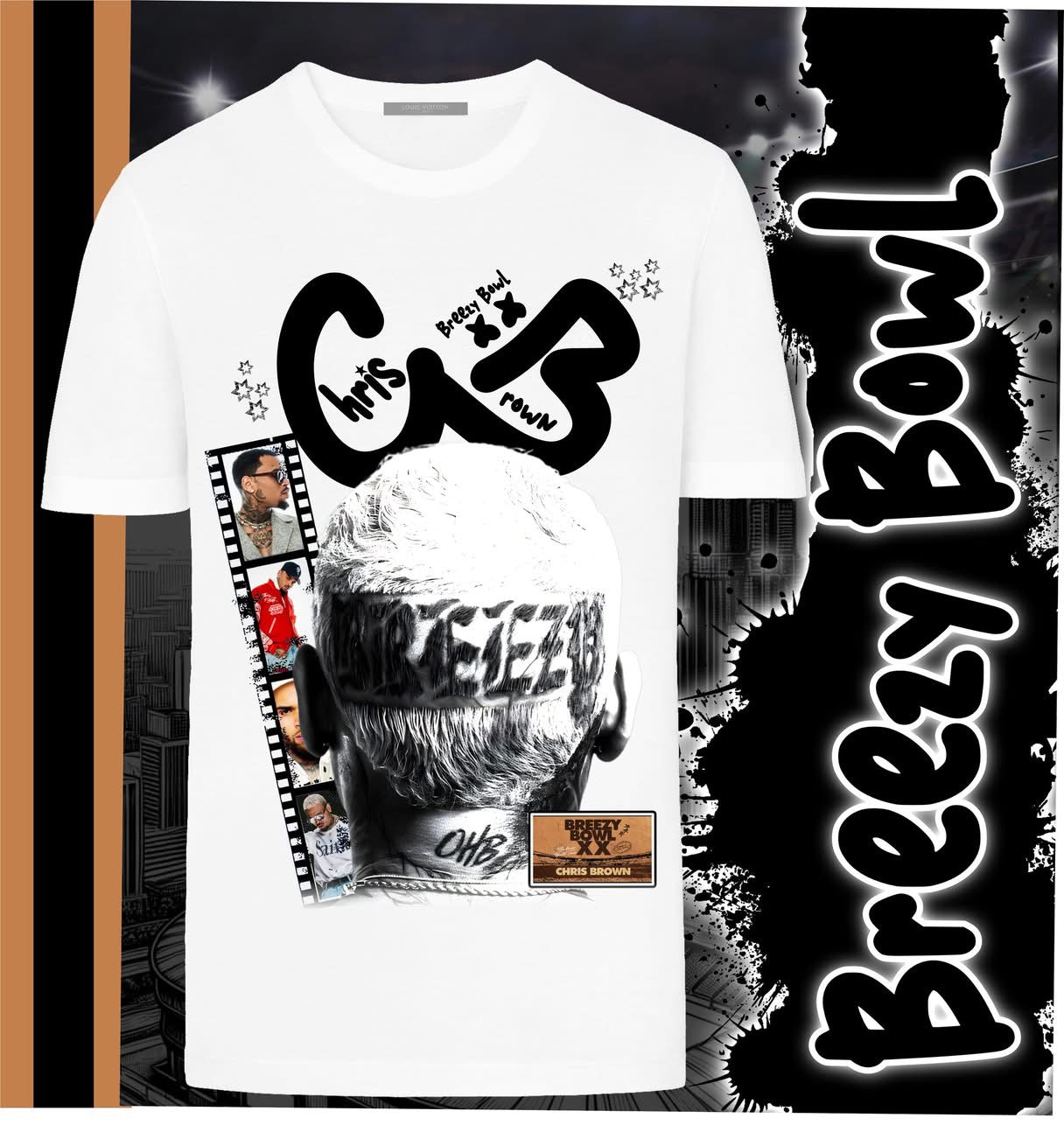 Breezy brown png file