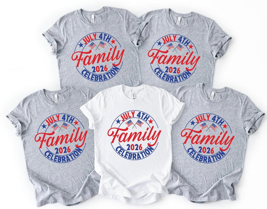 Family celebration 2026