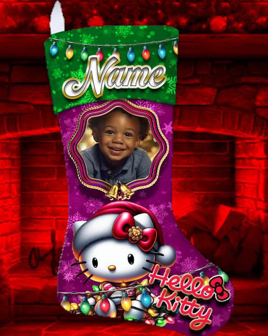 Holidays Stocking