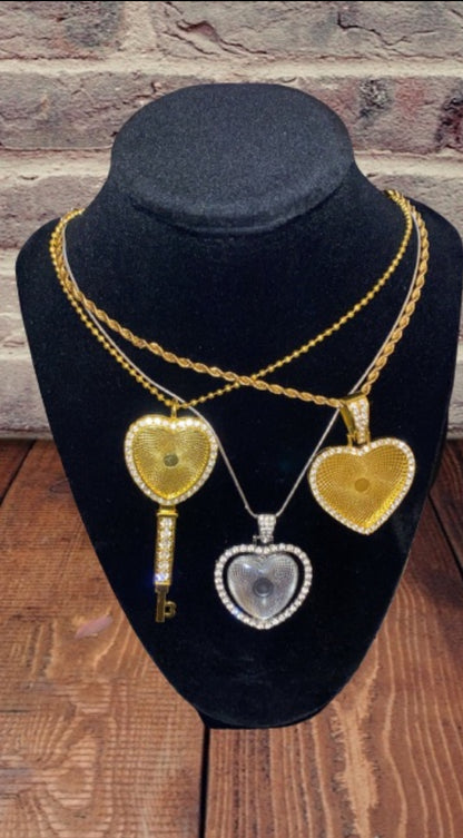 Necklaces