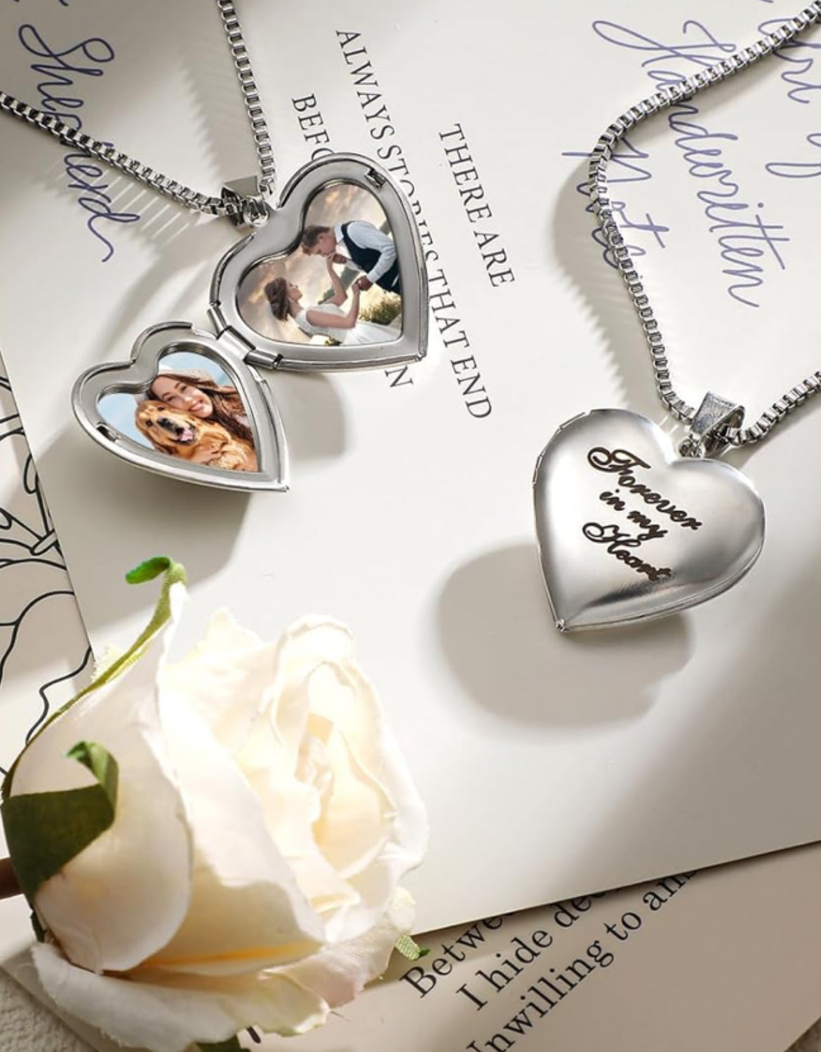 Necklaces