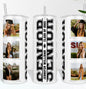Graduated tumbler