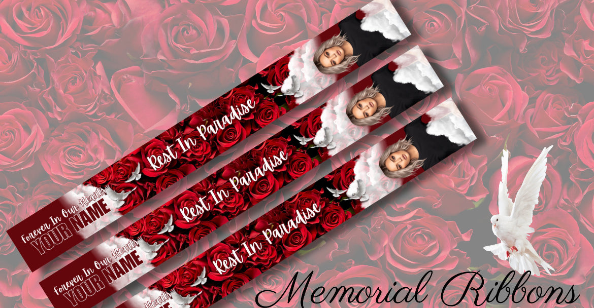 Memorial ribbon
