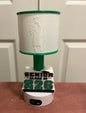 Senior class lamp