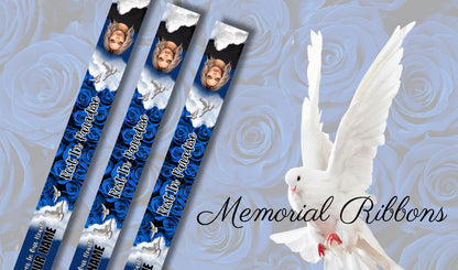 Memorial ribbon