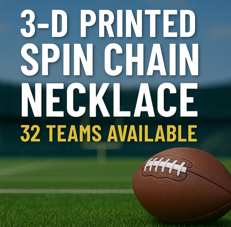 Spinning Football chain