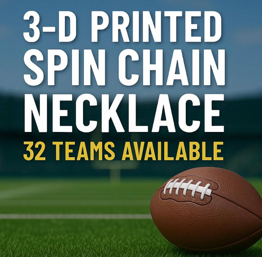 Spinning Football chain