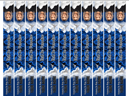 Memorial ribbon