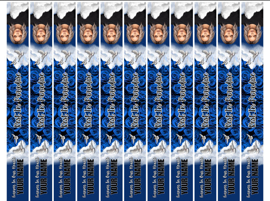 Memorial ribbon