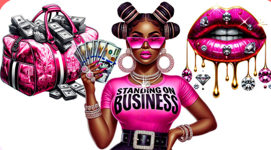 Stand on business bundle 1