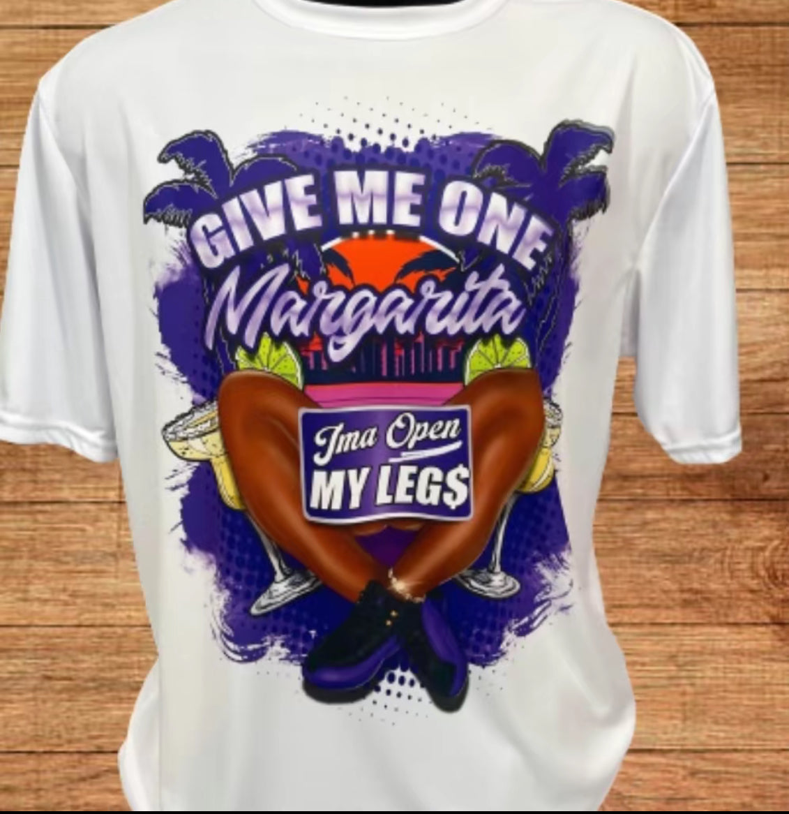 One Margarita