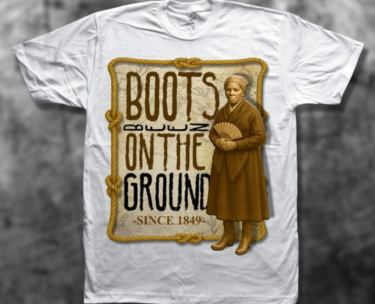 Boots on the ground 2