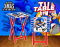 Customized cartoon table