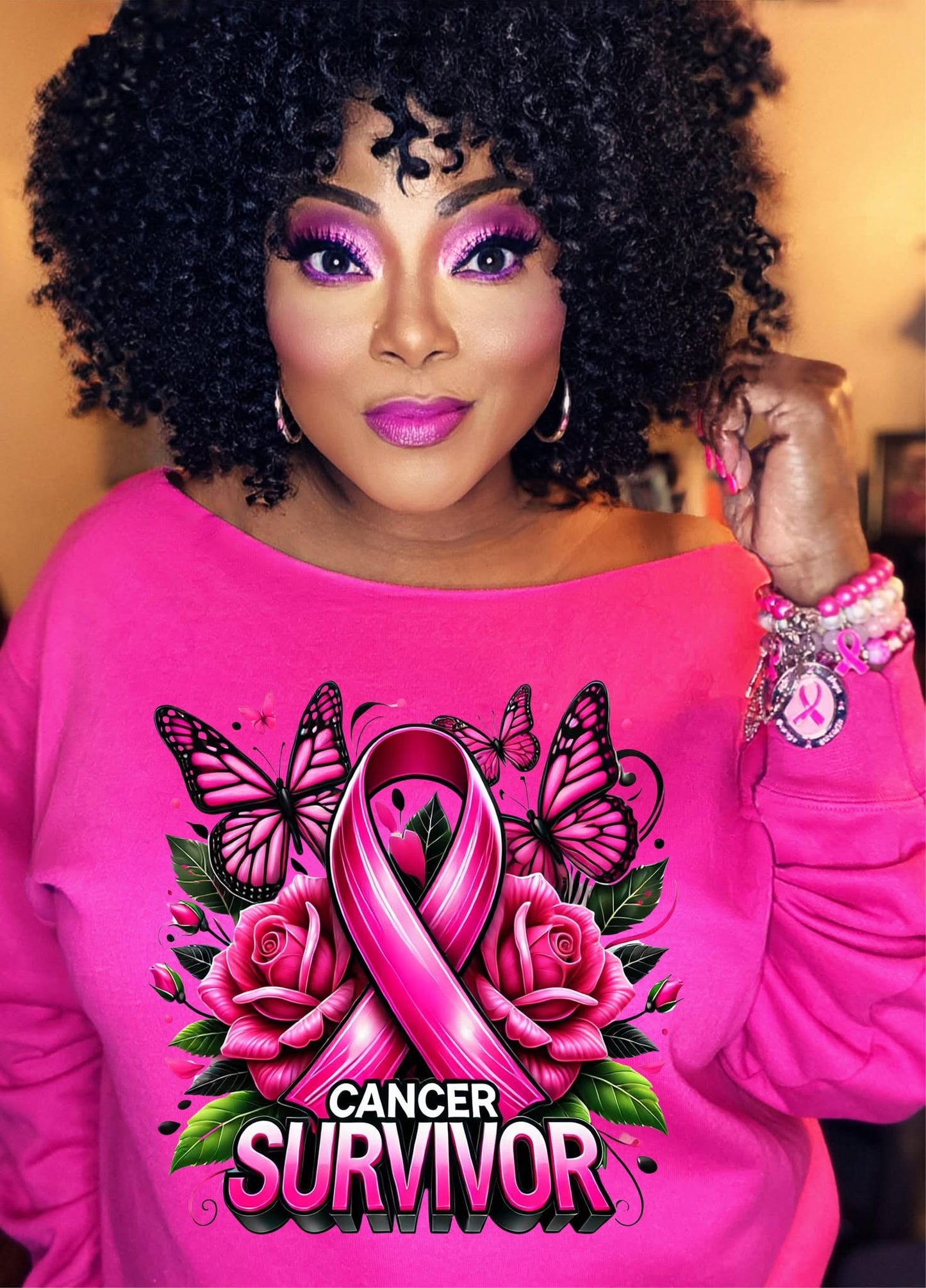 Breast cancer awareness shirts