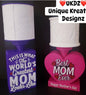Mother’s Day lamp