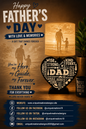 Father’s Day lamp