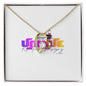heart necklace
