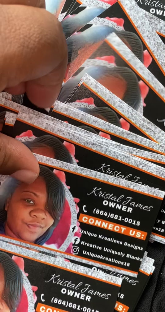 Business cards